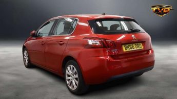 PEUGEOT 308 1.6 308 Allure HDi Blue S/S 5dr *NATIONAL DELIVERY*