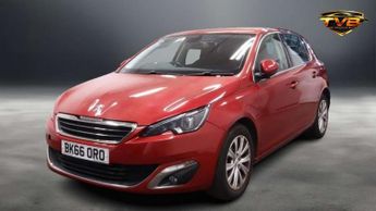 PEUGEOT 308 1.6 308 Allure HDi Blue S/S 5dr *NATIONAL DELIVERY*