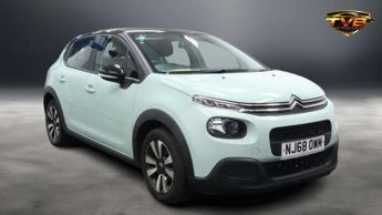 Citroen C3 1.2 C3 Feel PureTech 5dr *NATIONAL DELIVERY*