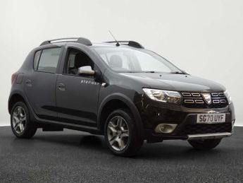 Dacia Sandero 0.9 Sandero Stepway Comfort TCe 5dr