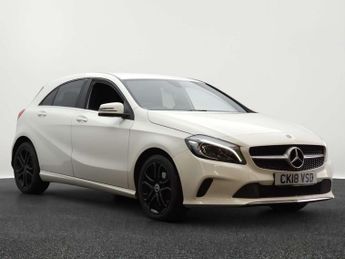Mercedes A Class 1.6 A 160 Sport Edition 5dr