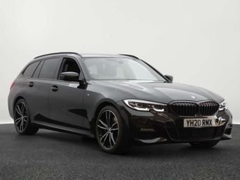 BMW 3 Series 2.0 320i M Sport Auto 5dr