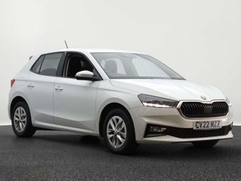 Skoda Fabia 1.0 Fabia SE Comfort TSi 5dr