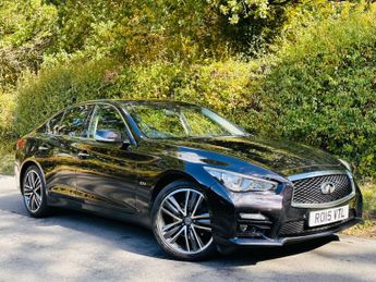 Infiniti Q50 2.1 Q50 Sport D Auto 4dr