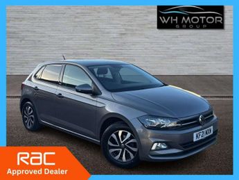 Volkswagen Polo 1.0 Polo Active TSi 5dr