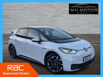 VOLKSWAGEN ID.3 ID3 Family 5dr