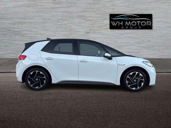 VOLKSWAGEN ID.3 ID3 Family 5dr