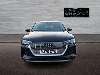 AUDI E-TRON e-tron Technik 50 Quattro 4WD 5dr