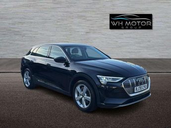 AUDI E-TRON e-tron Technik 50 Quattro 4WD 5dr