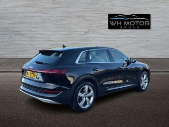 AUDI E-TRON e-tron Technik 50 Quattro 4WD 5dr