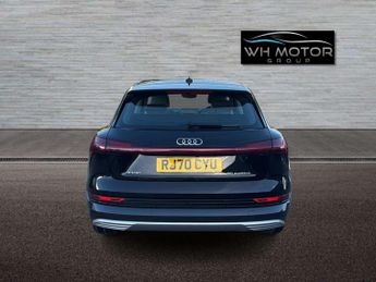 AUDI E-TRON e-tron Technik 50 Quattro 4WD 5dr