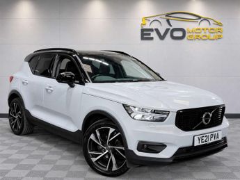 Volvo XC40 1.5 XC40 R-Design Pro T3 Auto 5dr