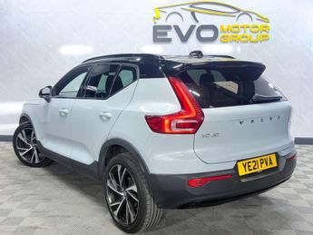 VOLVO XC40 1.5 XC40 R-Design Pro T3 Auto 5dr