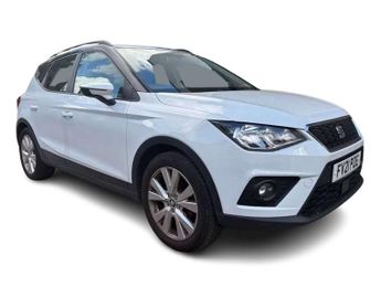 SEAT Arona 1.0 TSI SE Technology SUV 5dr Petrol DSG Euro 6 (s/s) (110 ps)