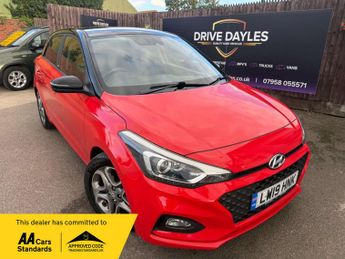 Hyundai I20 1.2 i20 Play MPI 5dr