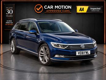 Volkswagen Passat 2.0 Passat GT TDI BlueMotion Technology 5dr