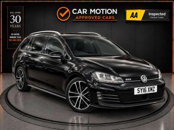 Volkswagen Golf TDi 2.0 Golf GTD TDI Semi-Auto 5dr