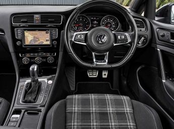 Volkswagen Golf 2.0 Golf GTD TDI Semi-Auto 5dr