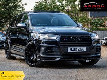 Audi SQ7 4.0 SQ7 Vorsprung TDI Quattro Auto 4WD 5dr