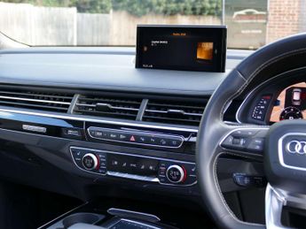 Audi SQ7 4.0 SQ7 Vorsprung TDI Quattro Auto 4WD 5dr