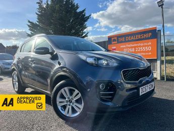 Kia Sportage 1.6 Sportage 2 ISG 5dr