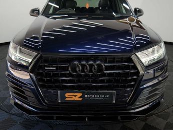 AUDI Q7 3.0 Q7 S Line TDI Quattro Auto 4WD 5dr