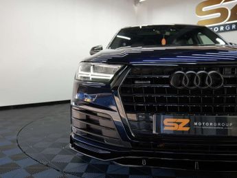AUDI Q7 3.0 Q7 S Line TDI Quattro Auto 4WD 5dr
