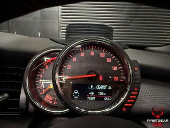 MINI HATCH 1.5 Cooper Hatchback 5dr Petrol Auto Euro 6 (s/s) (136 ps)