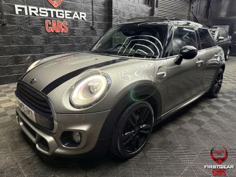MINI HATCH 1.5 Cooper Hatchback 5dr Petrol Auto Euro 6 (s/s) (136 ps)