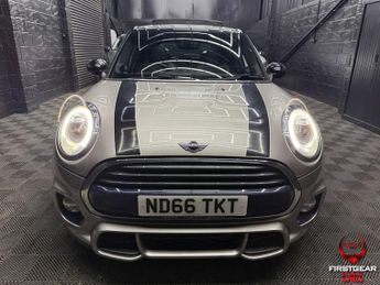 MINI HATCH 1.5 Cooper Hatchback 5dr Petrol Auto Euro 6 (s/s) (136 ps)