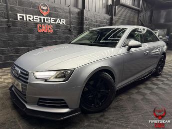 Audi A4 2.0 TDI ultra Sport Saloon 4dr Diesel Manual Euro 6 (s/s) (190 p