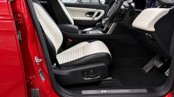 Land Rover DISCOVERY SPORT 2.0 Discovery Sport R-Dynamic SE D Auto 4WD 5dr
