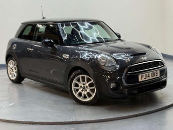 MINI Hatch 2.0 Cooper S 3dr
