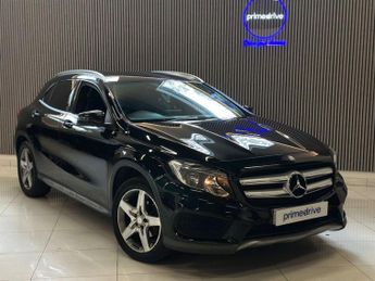 Mercedes GLA 2.1 GLA 200 D AMG Line 5dr