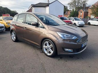 Ford C Max 1.5 C-Max Titanium X TDCi 5dr