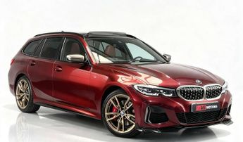 BMW M3 3.0 M340i MHT Touring 5dr Petrol Hybrid Auto xDrive Euro 6 (s/s)