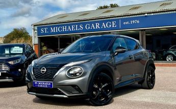 Nissan Juke 1.6 Juke Premiere Edition HEV CVT 5dr