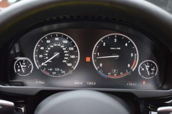 BMW X5 3.0 X5 xDrive 40d M Sport Auto 4WD 5dr