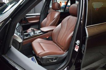 BMW X5 3.0 X5 xDrive 40d M Sport Auto 4WD 5dr