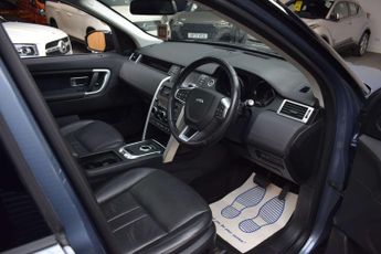 Land Rover DISCOVERY SPORT 2.0 Discovery Sport HSE Dynamic Lux TD4 Auto 4WD 5dr