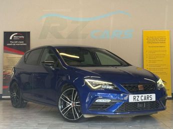 SEAT Leon 2.0 Leon Cupra 290 TSi Semi-Auto 5dr