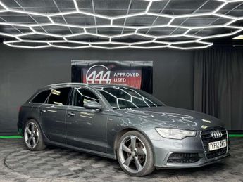 Audi A6 2.0 A6 S Line TDI 5dr