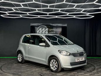 Skoda Citigo 1.0 Citigo SE 12v 3dr
