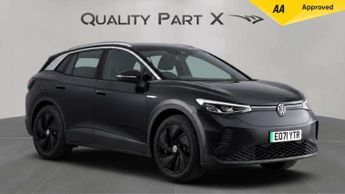 Volkswagen ID.4 Pro Performance 77kWh Life SUV 5dr Electric Auto (204 ps)