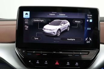 Volkswagen ID.4 Pro Performance 77kWh Life SUV 5dr Electric Auto (204 ps)