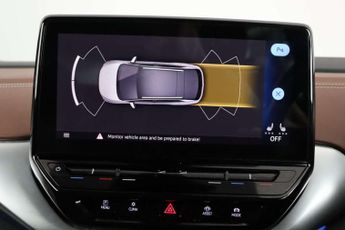 Volkswagen ID.4 Pro Performance 77kWh Life SUV 5dr Electric Auto (204 ps)