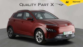 Hyundai KONA 64kWh Ultimate SUV 5dr Electric Auto (10.5kW Charger) (204 ps)