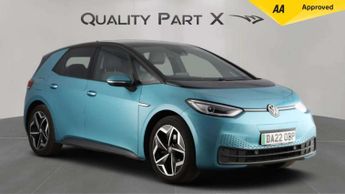 Volkswagen ID.3 Pro S 77kWh Tour Hatchback 5dr Electric Auto (204 ps)