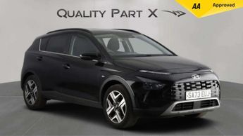 Hyundai Bayon 1.0 T-GDi MHEV Premium SUV 5dr Petrol Hybrid DCT Euro 6 (s/s) (1