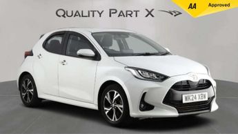 Toyota Yaris 1.5 VVT-h Design Hatchback 5dr Petrol Hybrid E-CVT Euro 6 (s/s) 